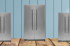 Integral Upright Fridge – 2.5 m – Supply Only