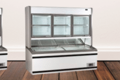 Integral Combi Freezer – 6m Supply Only