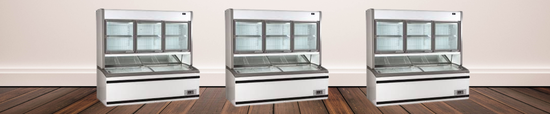 Integral Combi Freezer – 6m Supply Only