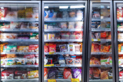 5 m Integral Multideck Chiller Supply and Fitting