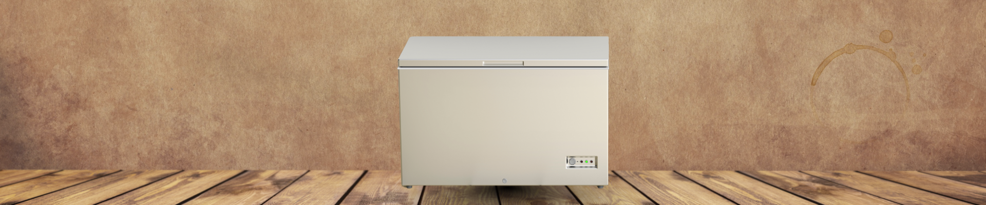 Integral Jumbo Chest Freezer – 5 m Supply Only