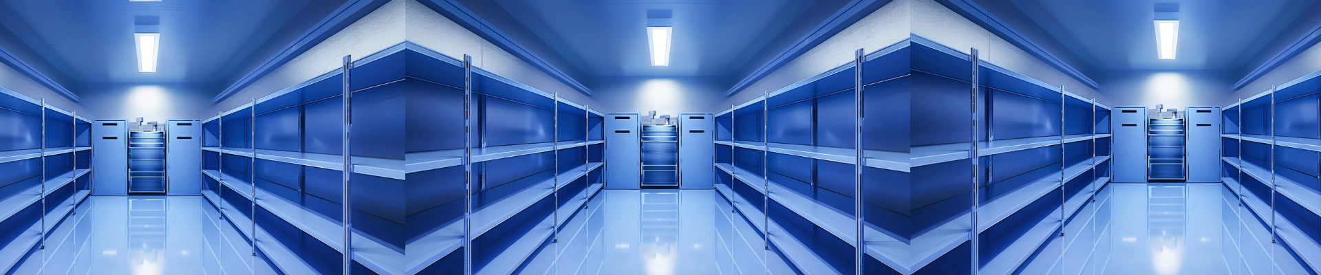 4 m x 6 m Remote Cold Room Chiller – Full Installation