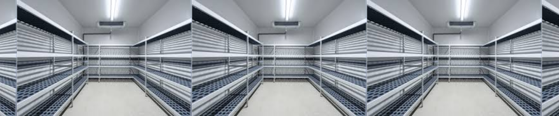 Remote Cold Room Freezer 6 m x 4 m – Full Installation