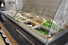 3M Remote Serve Over Counter Curve Glass Chiller with Full Installation