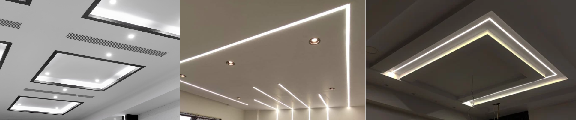 LED Lighting Installation