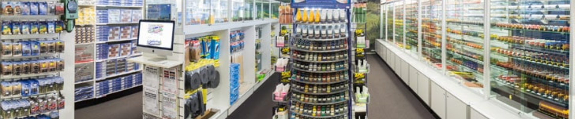 All type of Shop Fittings Installation