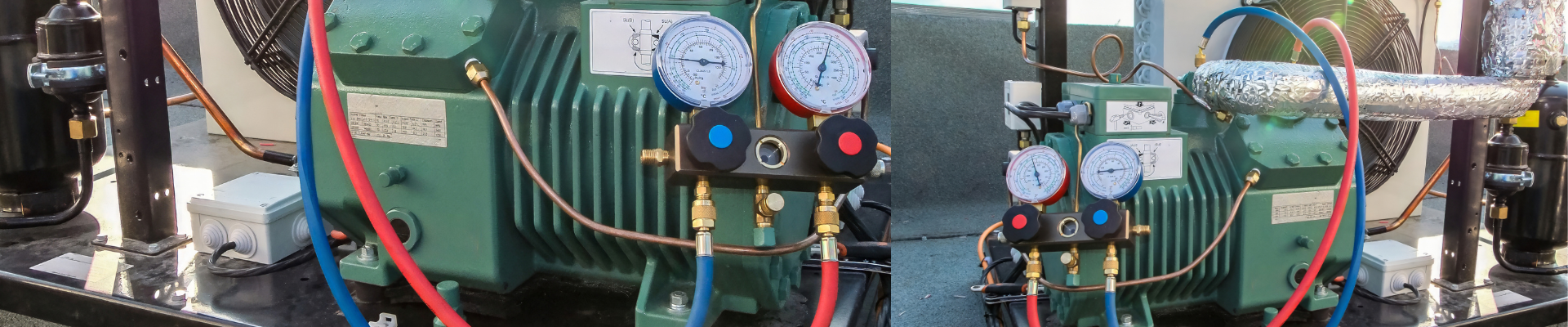 Compressor Repair or Replacement for Commercial Refrigeration