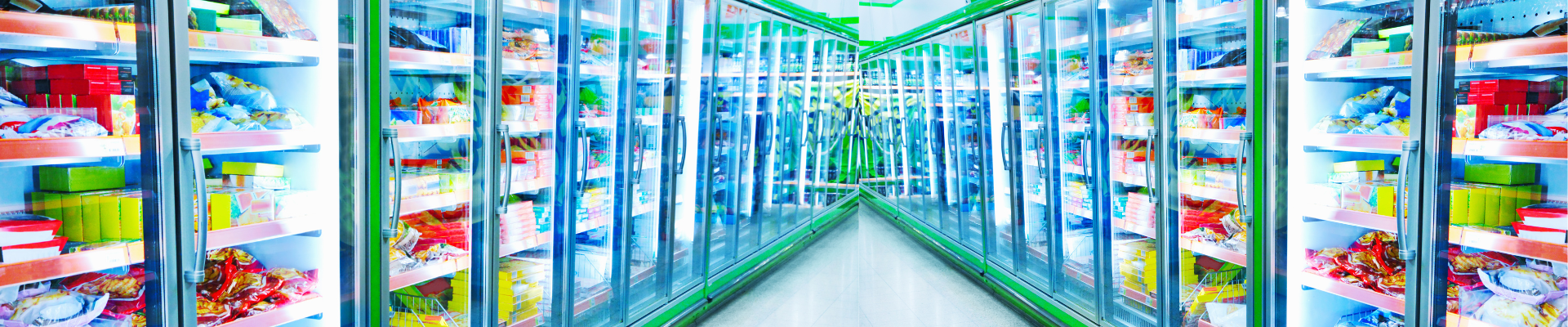 New Refrigerator Installation (Reach-in, Walk-in, Display Cases)