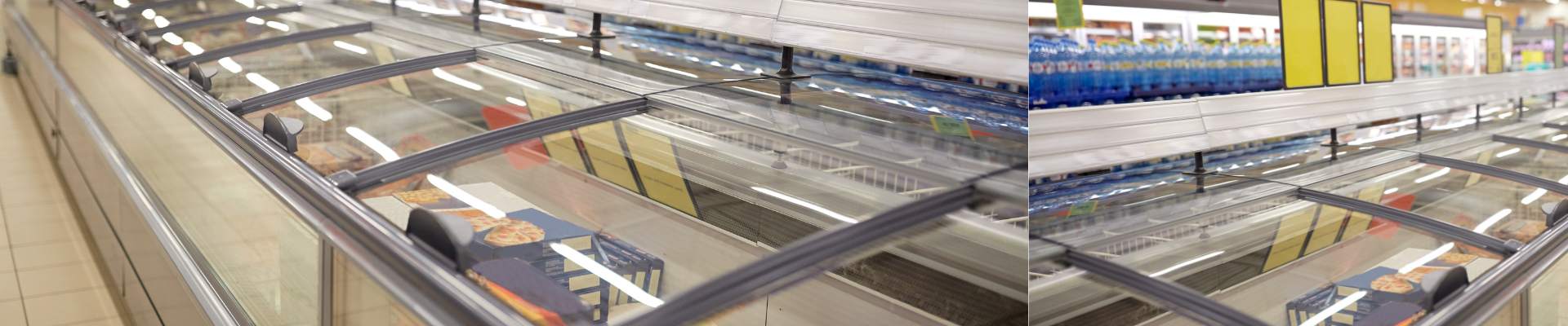 New Refrigerator Installation (Reach-in, Walk-in, Display Cases)