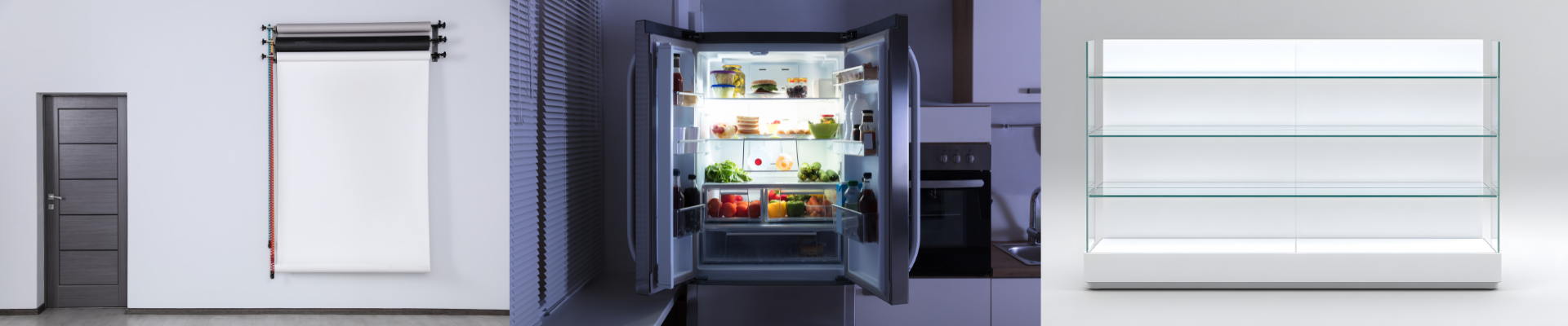 Custom Refrigeration Setup for Kitchens, Bars, or Stores