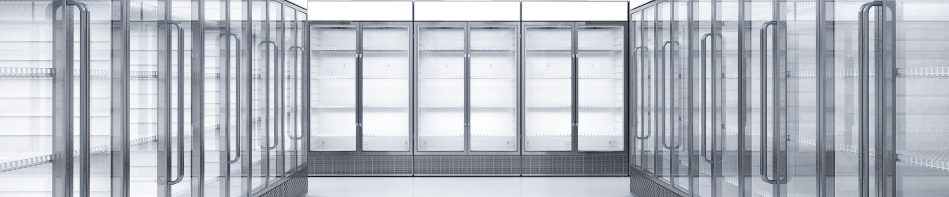 New Refrigerator Installation (Reach-in, Walk-in, Display Cases)